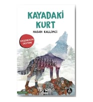 Kayadaki Kurt