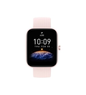 Cda Store Amazfit Bip 3 Uyumlu  2 Adet Şeffaf Ultra koruyucu Nano Jelatin