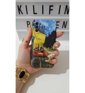 Oppo Reno 6 Telefon Kılıf Modeli