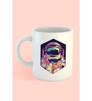Hungry Astronaut