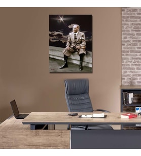Atatürk Fotoğrafı-116