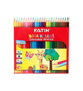Kuru Boya Tam Boy 24lü