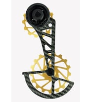 Nova Ride OSPW 3D Karbon Seramik Arka Vites Kafesi Sram Red - Force Axs Gold