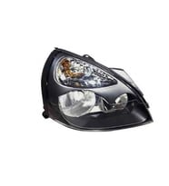 RENAULT CLIO ÖN FAR ELEKTRİKLİ SİYAH SAĞ 01-05 REN10CLC17 7701054063