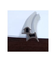 Contacall Pimapen Contası Gri Kapı Pencere Fitili 5 Metrelik Pakette Pvc Pimapen Fitili