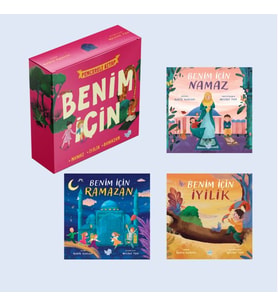 Benim İçin Seti 3 Pencereli