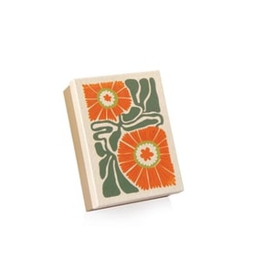 GIPTA GARDENIA DİKDÖRTGEN HEDİYE KUTUSU BX2802 A NO:03 160x230x90mm - TEKLİ (Çok Renkli)