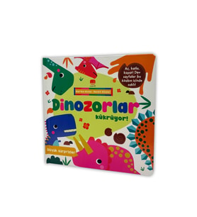 Büyük Sürprizler Dinozorlar Kükrüyor!