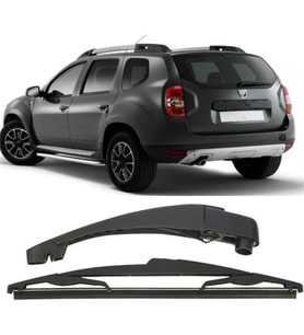 Dacia Duster Arka Silecek Kolu ve Süpürgesi