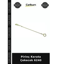 Özel Üretim Ayakkabı Çekeceği Pirinç Kerata Çekecek 6240