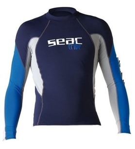 SEAC SUB RUSH GUARD RAA EVO UST (UZUN KOL) (Çok Renkli)