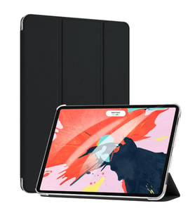 Microsonic Apple iPad Pro 11'' 2021 3. Nesil Kılıf (A2377-A2459-A2301-A2460) Smart Case ve Arka Kapak Siyah