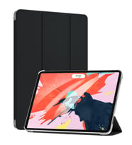 Microsonic Apple iPad Pro 11'' 2021 3. Nesil Kılıf (A2377-A2459-A2301-A2460) Smart Case ve Arka Kapak Siyah