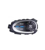 Q29 Motosiklet Kask Bluetooth Kulaklık Eşleşmeli 1080P Kamera Geniş Açı Su Geçirmez Intercom