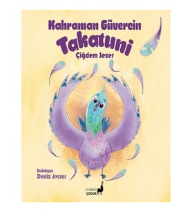 Kahraman Güvercin  Takatuni