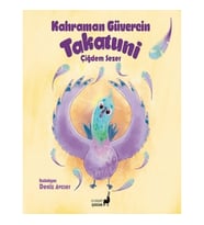 Kahraman Güvercin  Takatuni