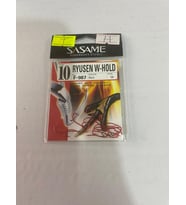SASAME RYUSEN W-HOLD F-987 RED  NO:10  OLTA İĞNESİ
