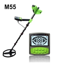 md 55 Dijital Dedektör