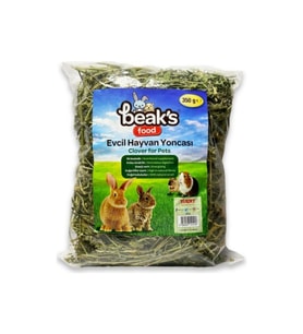 Kuru Yonca Kemirgen Otu 350 Gr