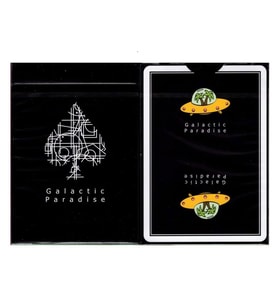Bicycle Galactic Paradise Oyun Kağıdı iskambil Kartları (Karışık)