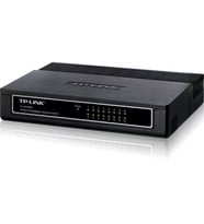 TP-LINK 16-PORT TL-SF1016D 10/100 YÖNETİLEMEZ SWITCH