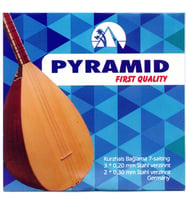 Pyramid Premium Kalite Uzun Sap Bağlama Teli