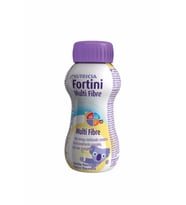 Fortini Multi Fibre Vanilya Aromalı 200 Ml (10 Adet)