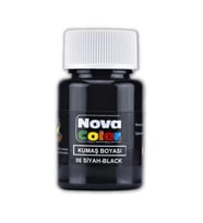 Kumaş Boyası Tişört Çanta Tekstil Boyası 30 ml 1 Adet Nova Color Kumaş Boyası 1 Adet