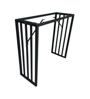 Presto Bar Tipi Masa Bar Masası Metal Yemek Masası Ayağı