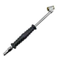 Fixonic B.H.D BHD00302 Euro Girişli Hava Jakı/Lastik Şişirme Aparatı (Siyah)