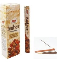 Tütsü Amber 20'li Çubuk