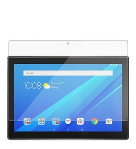 Lenovo Tab M10 Plus TB-125F - TB-128F 3. Jenerasyon Uyumlu Zore Tablet Temperli Cam Ekran Koruyucu (Renksiz)