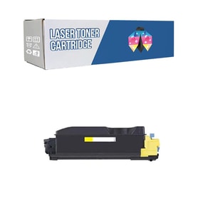 Safir Toner Kyocera ECOSYS M6635cidn Tk-5280  Sarı 11.000 Syf Muadil Toner