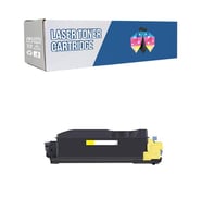 Safir Toner Kyocera ECOSYS M6635cidn Tk-5280  Sarı 11.000 Syf Muadil Toner