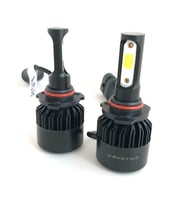 Opel Astra G Led Xenon Kısa Far Ampulü HB3 Duo Yeni Seri Beyaz 1998-2004