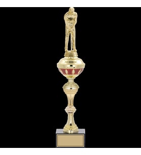 ODAK KUPA - Figürlü Kupalar - Golf Figürlü Kupalar FG-064 C - 46 cm