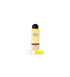 AKRİLİK BOYA 140ML 3601 SARI