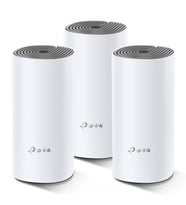 TP-LINK DECO E4 1200MBPS MESH WI-FI SİSTEMİ (ÜÇLÜ)
