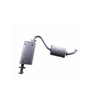 Peugeot Boxer Çiftli 2,0 Hdı Susturucu Egzoz 99-02