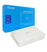 Hilook 4 Kanal DVR Turbo Hd Kayıt Cihazı HİLOOKDVR-104G-K1 (Beyaz)