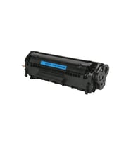HP Q2612A-FX10-1010-1015-1012 Siyah Muadil Toner 2000 Sayfa