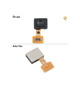 Samsung Galaxy A32 4G Parmak İzi Filmi ile Uyumlu Parmak izi film kablosu parmak izi sensörü filmi home tuşu film kablosu touch id film kablosu parmak izi soketi