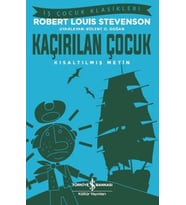 Kaçırılan Çocuk - İş Çocuk Klasikleri - Kısaltılmış Metin