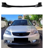🚘 Honda Civic VTEC 2 Makyajlı Mugen Ön Ek (Plastik)  Sportif & Agresif Tampon Altı Görünüm (Standart)