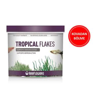 Reeflowers Tropical Flakes Balık Yemi ( Kovadan Bölme ) 50 GR