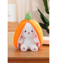 Sevgiliye Arkadaşa Çok Özel Hediye Peluş Havuç Tavşan 50cm