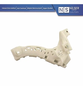 Mazda 3 Sedan Ön Sol Tampon Braketi 2003-2007
