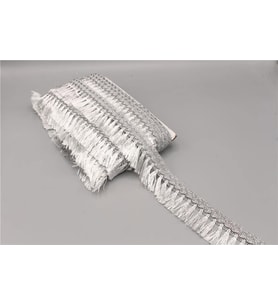 4262-Sim Harç 5 cm - 20 mt Gümüş