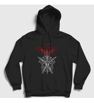 Presmono Unisex Siyah Morbid Sales Celtic Frost Kapüşonlu Sweatshirt 384758tt