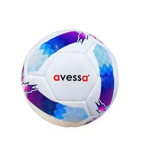 Avessa Hyb-10 Profesyonel Hybrid Futbol Topu No5 (Çok Renkli)